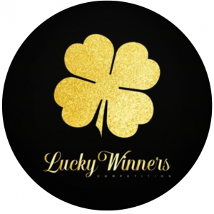Lucky Winners Competition logo