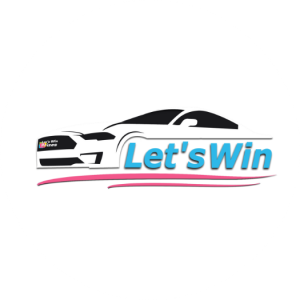 Lets Win logo