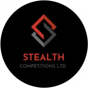Stealth Competitions logo